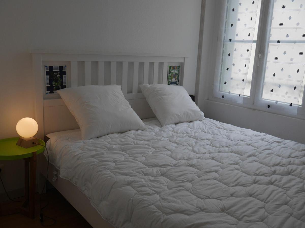 Appartement Lumineux Au Coeur De Le Palais, 2 Chambres, Proche Commerces Et Bus, Ideal Vacances - Fr-1-418-225 Экстерьер фото