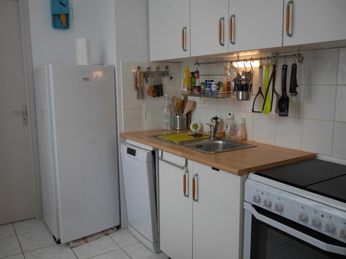 Appartement Lumineux Au Coeur De Le Palais, 2 Chambres, Proche Commerces Et Bus, Ideal Vacances - Fr-1-418-225 Экстерьер фото
