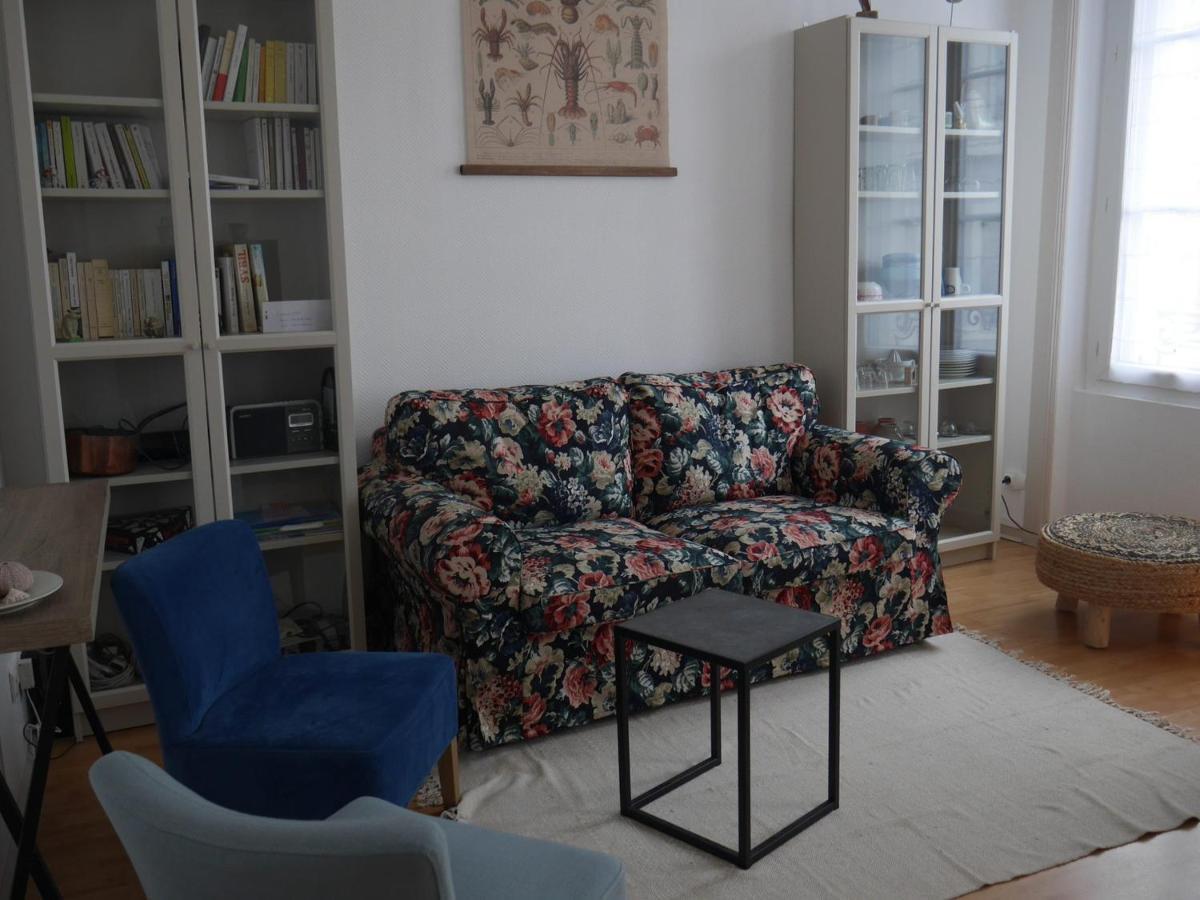 Appartement Lumineux Au Coeur De Le Palais, 2 Chambres, Proche Commerces Et Bus, Ideal Vacances - Fr-1-418-225 Экстерьер фото